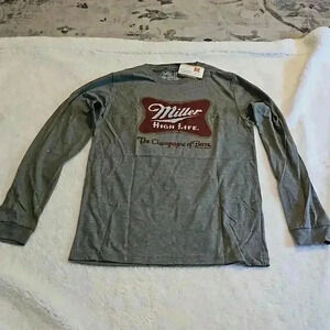 Miller High Life Shirt